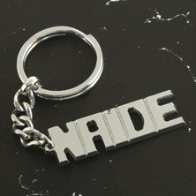 Zero Land Muratech Naide Isimli Anahtarlık-