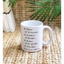 Daisy Home Giftmoda Iyi Dilek Kupası