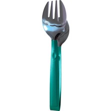 Daisy Home Gümüş Yeşil, Paslanmaz Çelik, Salata Maşası, Bpa Free, 1 Adet