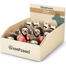 Cekar Store Köpek Oyuncağı, Sesli, Hayvanlar, Lateks, 10-13CM