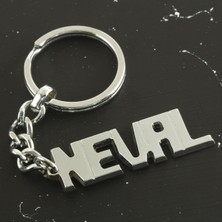 Zero Land Muratech Neval Isimli Anahtarlık-