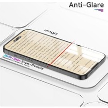 Daisy Home S19 Max Pro S ile Uyumlu Mat Ekran Koruyucu Parmak Izi Bırakmayan Parlama Önleyici