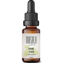 Daisy Home Masala Ingiliz Nanesi Yağı 10 Ml. (Peppermint Oil)