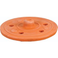 Daisy Home Küçükboy Sırsız Dolma Taşı (18 * 3 Cm) Toprak Güveç Tencere Kap