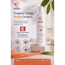 Meleys İntim Genital Bölge Hijyeni Gel Doğal Bitkisel Formül Unisex