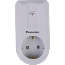 Daisy Home Tekli Fiş Priz Şok Korumalı 1080J Vakumlu Paket