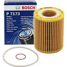 Cekar Store Bosch Yağ Filtresi Bmw 320I Ed F30 1.6 2012-2016 F026407173