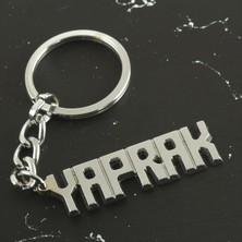 Zero Land Muratech Yaprak Isimli Anahtarlık-