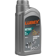 Cekar Store Mitras mt Ep 80 1 Lt Manuel Şanzıman Yağı