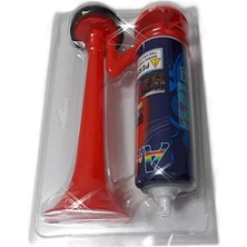 Cekar Store Bitmeyen Havalı Korna Stad Maç Kornası Tekne Kornası Yükses Sesli Korna
