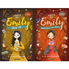 Carpe Diem Yeni Ay - Mavinin Kızı Emily 1 ve Gerçekleşen Rüya - Mavinin Kızı Emily 8 (Lucy Maud Montgomery)
