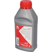Cekar Store Febi Fren Hidrolik Yaği Dot4 500ML (Koli 24) Plastik Kut 180588-180588