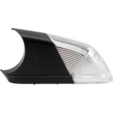 Cekar Store Sol Dış Dikiz Aynası Sinyali Lambası 1Z0949101C Vw Polo ile Uyumlu 2005-2009