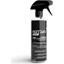 Cekar Store Glazen Otomobil Cam Kireç Sökücü 500 ml