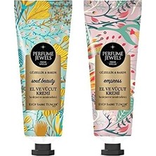 Daisy Home Soul Beauty ve Empress El ve Vücut Kremi 50 ml