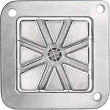 Daisy Home Epinox Patates Dilimleme Makinesi Elma Dilim Bıçak (Edl-80)