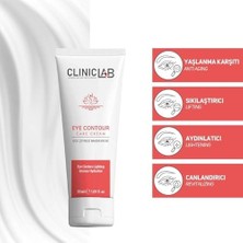 Daisy Home Yaşlanma Karşıtı Göz Çevresi Bakım Kremi 30 ml