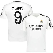 R. Madridd 2024/25 Yeni Sezon Kylian Mbappe Iç Saha Forması