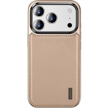 Daisy Home 17 Pro Için Kılıf Uyumlu Şarj Özellikli Standlı Wlons Leto Kapak