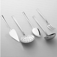 Daisy Home Servis Sade Servis Takımı 5'li