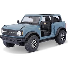 Cekar Store 1/18 Ford Bronco