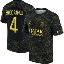 Psg 2022/23 Sezonu Sergio Ramos Alternatif Forması