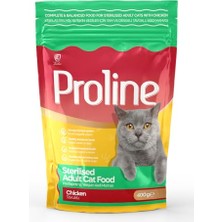 Cekar Store Adult Cat Sterilized 31/11 Chicken 0.4 kg