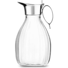 Daisy Home Jumbo Alula Sürahi 2 Litre Silver
