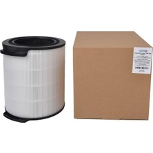 Cekar Store Philips ile Uyumlu AC1711, AC1715 FY1700/30 Nanoprotect Pro Hepa Hava Temizleyici Filtre