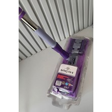 PremiumPort Yumuşak ve Emici Temizlik Paspası, Pratik ve Hijyenik Kullanım