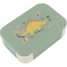 Daisy Home 900 ml Tek Kat 3 Bölme Çocuk Beslenme Kutusu -FFB1270