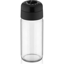 Daisy Home Mithra Life 6 Adet 245 ml Döner Kapaklı Cam Baharatlık Takımı MIT1085