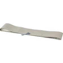 Cekar Store K621.002 Deri Dikişli Direksiyon Kılıfı, Gri