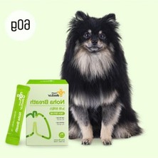 Cekar Store Noha Breath Kedi ve Köpek Için Solunum Yolu Destek Takviyesi, 60G