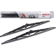 Cekar Store Bosch Classicwiper Silecek Seti Hummer H3 (2008-2010), Suzuki Jimny (2018 ve Sonrası), Tofas Dogan (1999-2002), Kartal (1997-2002), Şahin (1997-2002) [400/400 Mm] 400C 3397005158