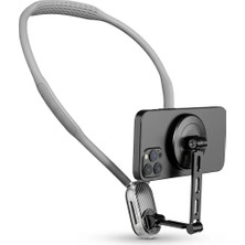 Jolita iPhone 16 Pro Uyumlu Magsafe Tutucu Eller Serbest Boyun Askısı