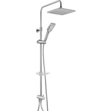 Daisy Home Tiera Teleskobik Kolonlu Duş Sistemi 102158042