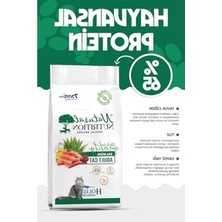 Cekar Store Premıum Somonlu Kuru Kedi Maması 2 kg Salmon Adult Cat