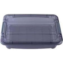 Daisy Home Porland Conforte Kilitli Saklama Kabı 2.8 Lt, Tekli