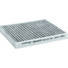 Cekar Store Karbonlu Polen Filtresi Opel Mokka 1.6 Cdti 2015- ile Uyumlu