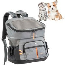 Cekar Store Voyager 350 Sırt Taşıma Çantası Gri