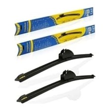 Cekar Store Cıtroen C5 X7 2008-2018 Silecek Süpürgesi Ön Muz Tipi 700MM+550MM