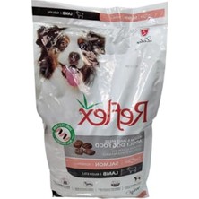 Cekar Store Reflex Duo Proteinli Somonlu ve Kuzu Etli Orta ve Büyük Irk Yetişkin Köpek Maması 10 kg