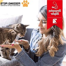 Cekar Store Adult Cat Lamb & Rice Kuzu Etli ve Pirinçli Yetişkin Kedi Maması 5 kg