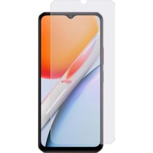 Daisy Home Y18 Mat Ekran Koruyucu Parmak Izi Bırakmaz