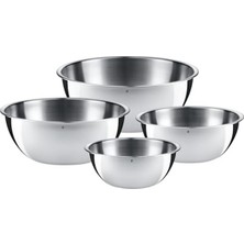 Cekar Store Wmf 4’lü Çelik Mutfak Kase Seti