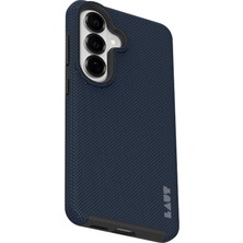 Laut Samsung Galaxy S26 Plus Manyetik Silikon Kılıf – Tpu/pc Darbe Koruma Mavi