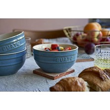 Cekar Store , Kase 14 cm Set, 4'lü, Yuvarlak, Ceramic By