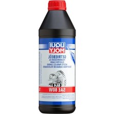 Cekar Store Liqui Moly Dişli Yağı (Gl4) Sae 80W 1 Litre Otomotiv Bakım Ürünü