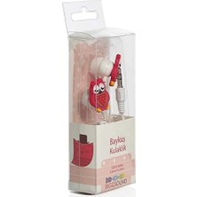 Daisy Home Biggdesign Biggsound Kırmızı Kulaklık